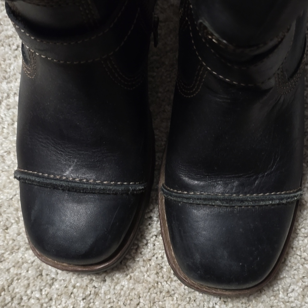 Women's boots - Picture 6 of 9